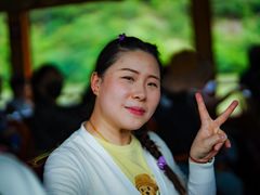 -严子陵钓台(富春江小三峡)