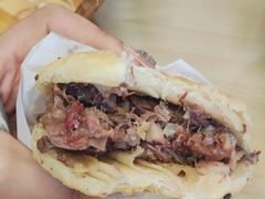 -闫家驴肉老店(华电一校店)