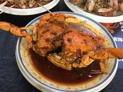 香辣膏蟹-三妹小龙虾·黄油蟹(华侨城总店)