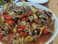 -老游独一佳湘菜馆(高新四路店)