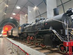 -铁道游击队纪念馆