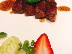 -Yan Ting 宴庭中餐厅(上海静安瑞吉酒店)