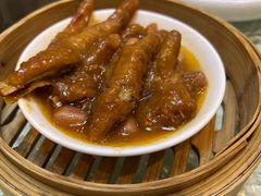 鲍汁蒸凤爪-頂好酒家·经典粤菜(海信广场店)