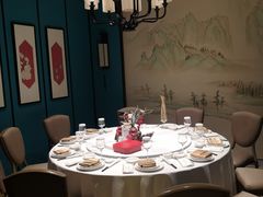 包厢-小厨娘淮扬菜(六合欢乐港店)