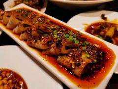 蒜泥白肉-庆合府重庆大排档(紫都城店)