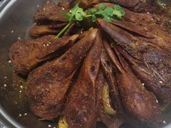 麻辣鸭头-万宝宝芝林(北辰店)