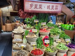 -六合居(温江店)