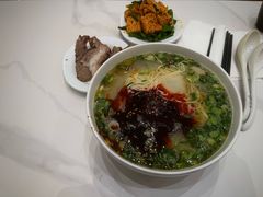 -德元兰州纯汤牛肉面(龙阳路店)