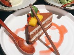 提拉米苏-花潮料理艺食馆(成都万象城店)