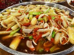 -邱金小炒·30 年盐帮江湖菜(自贡店)