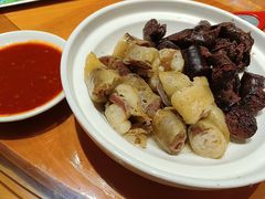 血肉肠双拼-牧马人奶茶馆(乌兰察布总店)