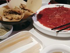 -华晟山城火锅(东城天下店)