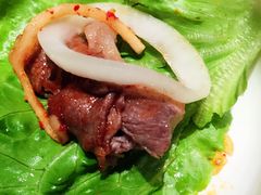 -本家韩国烤肉(财富大厦店)