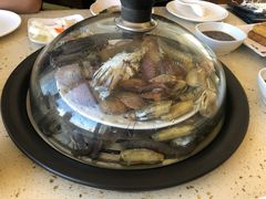 -港畔赶海蒸汽海鲜烧烤自助(仙螺岛店)