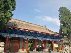 -万寿八仙宫