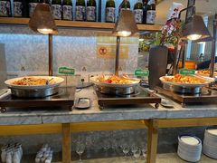 -亚马逊蒸汽活海鲜自助(LCM置汇旭辉广场店)