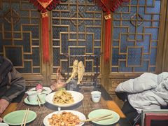 -北平盛世·新京菜·北京烤鸭(劲松·双井店)