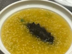 贡米杂粮海参-皇城根·烤鸭·鱼头·家常菜(欧亚大观乐活城店)