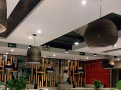 大堂-沁香缘巫山烤鱼(看丹桥店)