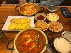 -金北顺大锅家(신사본점)