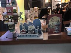 -茶话弄(李家村万达店)