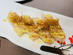 火炙佳吉鱼-晓寿司·日本料理(望京博雅店)