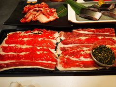 -红沃鳗鱼黑牛烤肉店(不老街店)