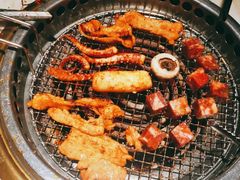 -火炉火自助餐(西直门凯德MALL店)