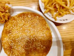 烧饼-武圣羊汤(武圣路店)