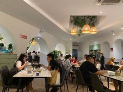 大堂-香香海南菜餐厅