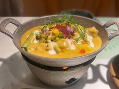 -芭札·Thai泰国餐厅(同和金铂天地店)
