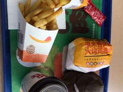 -汉堡王(北京三里屯购物中心)