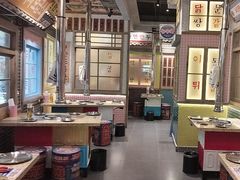 -姜胖胖无限自助烤肉(罗湖宝能店)