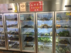 自助取餐区-蜀串香牛杂火锅串串