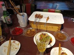 -三个大叔东北烧烤·砂锅菜(西三旗店)