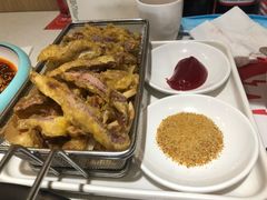 -大锅强·蒸海鲜青岛菜(吾悦广场店)