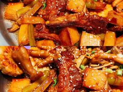 -徐记小怪兽肉蟹煲店(哈西万达金街店)