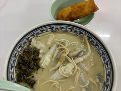 -明呈黄鱼面馆(斜土路店)