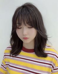 点击看大图 -3AM HAIR SALON染发烫发接发