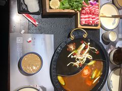 -火社火锅(平安大街店)