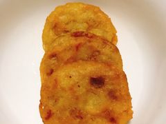 炸茄盒-大鸭梨烤鸭店(花园村店)