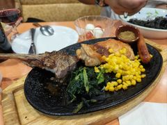 -萨莉亚意式餐厅(护国新天地店)