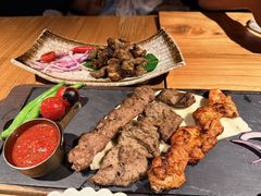 -格鲁·秀色Georgia’s Feast