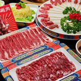 来京悦南门感受正宗的老北京铜锅涮肉