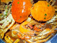 -胖哥俩肉蟹煲(昆山金鹰店)
