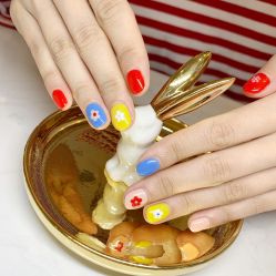 -月野兔日式美睫美甲