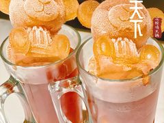 -领鲜天下·焗海鲜·花胶鸡(天目里店)