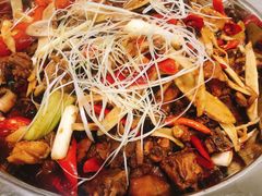 焖烧鸡-弓虽昌焖烧鸡(大竹林店)