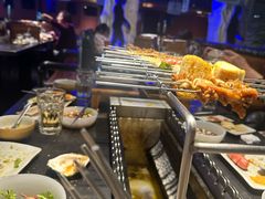 -很久以前羊肉串(清河店)
