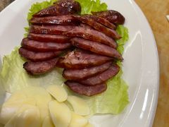 炸猪肉肠-好呷(东城十三碗美食广场店)